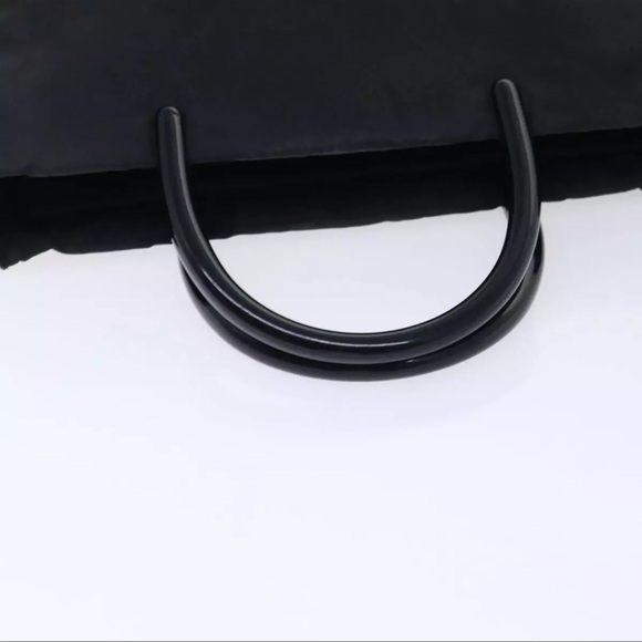 Black nylon prada bag with dust bag - Picture 12 of 16